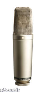Rode NT1000 Studio Condenser Microphone