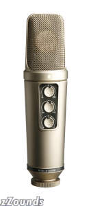 Rode NT2000 Variable Dual Diaphragm Condenser Microphone reviews