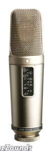 Rode NT2A Variable Pattern Studio Condenser Microphone