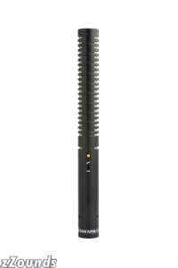 Rode NTG1 Shotgun Condenser Microphone