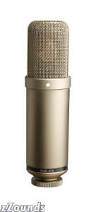 Rode NTK Tube Condenser Studio Microphone
