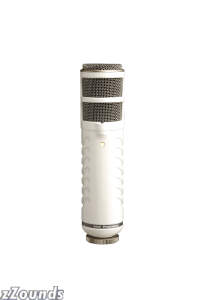 Rode Podcaster USB Dynamic Voice Microphone