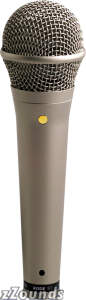 Rode S1 Super Cardioid Handheld Condenser Microphone