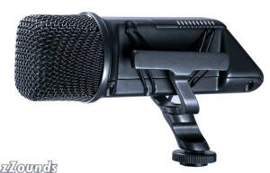 Rode SVM Stereo Video Microphone reviews