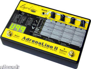 Roger Linn AdrenaLinn II Guitar Effects Processor reviews