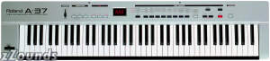 Roland A37 MIDI Keyboard Controller - 76 Note - 76-Key Keyboard Controllers music items