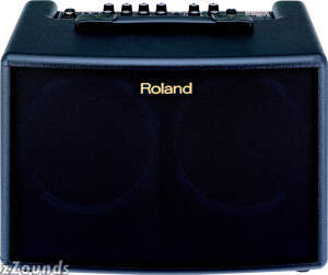 Roland AC60 Acoustic Chorus Guitar Amplifier (60 Watts)