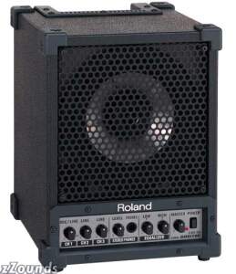 Roland CM30 Cube Monitor (30 Watts, 1x6.5 in.) reviews