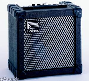 click here for more info on: Roland CUBE15 Combo Guitar Amplifier (15 Watts, 1x8 in.)
