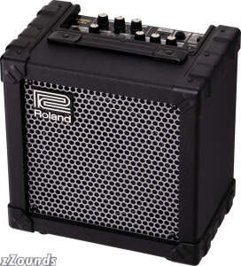 Roland Cube 15X Guitar Combo Amplifier (15 Watts, 1x8 in.)