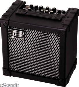 Roland Cube 20X Guitar Combo Amplifier (20 Watts, 1x8 in.)