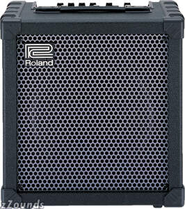 Roland Cube 60 Modeling Guitar Amplifier (60 Watts, 1x12 in.) reviews
