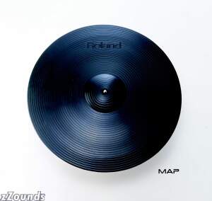 Roland CY12H VCymbal Hi-Hat (12 in.) reviews