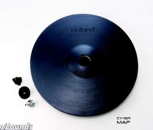 Roland CY15R 15-inch VCymbal Ride