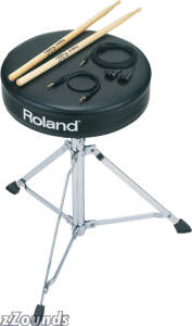 Roland DAP1 Drums Accessory Package for V-Drums