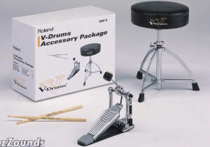 Roland DAP3 V-Drums Accessory Package reviews