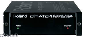 Roland DIFAT24 Interface Box for RBUS/ADAT reviews