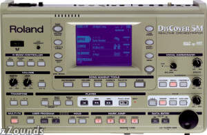 Roland DisCover 5M Realtime Orchestrator Module