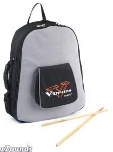 click here for more info on: Roland DRUMBP01 Back Pack for the RMP1