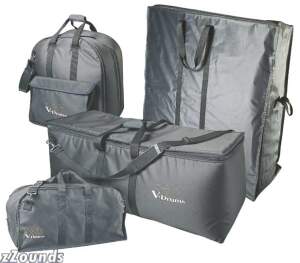 click here for more info on: Roland DRUMSC03 Soft Case Set for V Session Kit