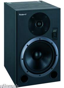 Roland DS8 Digital Bi-Amplified Monitor (120 Watts) reviews