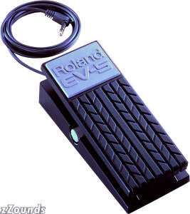 Roland EV5 Expression Pedal reviews
