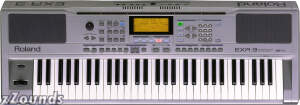 Roland EXR3 Interactive Arranger