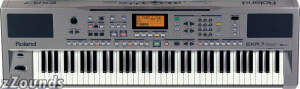 Roland EXR7 76-Key Interactive Arranger Keyboard - 76-Key Synthesizers music items