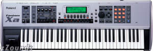 Roland Fantom-Xa 61-Key Sampling Workstation best buy