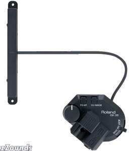 Roland GK3B Divided Pickup for Bass