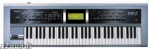 Roland GW7 Interactive Music Workstaion reviews