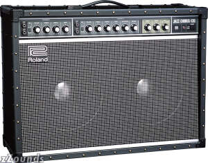 Roland JC120 - Jazz Chorus Amplifier reviews