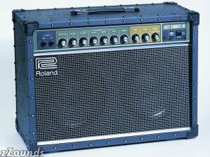 Roland JC90 - Jazz Chorus Amplifier