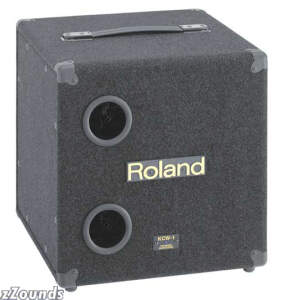 Roland KCW1 Powered Subwoofer (200 Watts) reviews