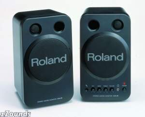 Roland MA8 Powered Monitors (Pair) reviews