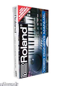 Roland MC909 Video Owners Manual