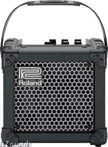Roland Micro Cube Battery Powered Guitar Amplifier (2 Watts, 1x5 in.)