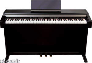 Roland MP60 64-Voice Piano with Speakers
