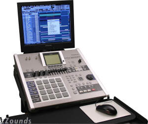 click here for more info on: Roland MV8VGA VGA/Mouse Output Board for MV8000