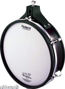 Roland PD125 Dual Trigger Mesh V-Pad (12 in.) reviews