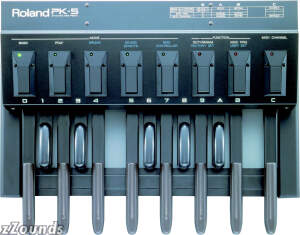 Roland PK5 - Dynamic MIDI Pedal prices