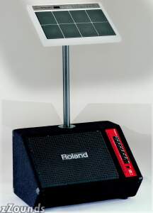 click here for more info on: Roland PM1 Personal Percussion Monitor