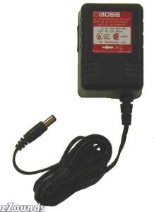 Boss PSA120T AC Power Adaptor for Effects Pedals