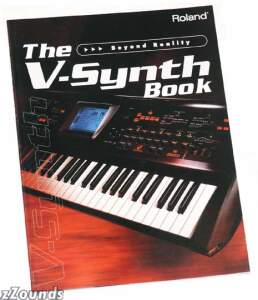 Roland RAM 3739 V-Synth Handbook reviews