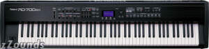 Roland RD700SX 88-Key Digital Piano