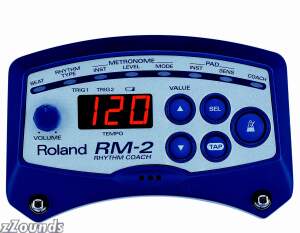 click here for more info on: Roland RM2 Rhythm Coach