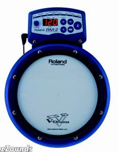 Roland RMP1 Rhythm Coach Pack RP2 and RM2 reviews