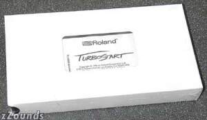 Roland RPCSII24 Turbo Start Video