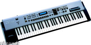 Roland RS70 61-Note, 64-Voice Synthesizer with Disc Drive