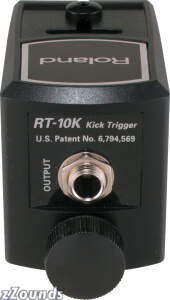 Roland RT10K Acoustic Drum Trigger for Kick reviews